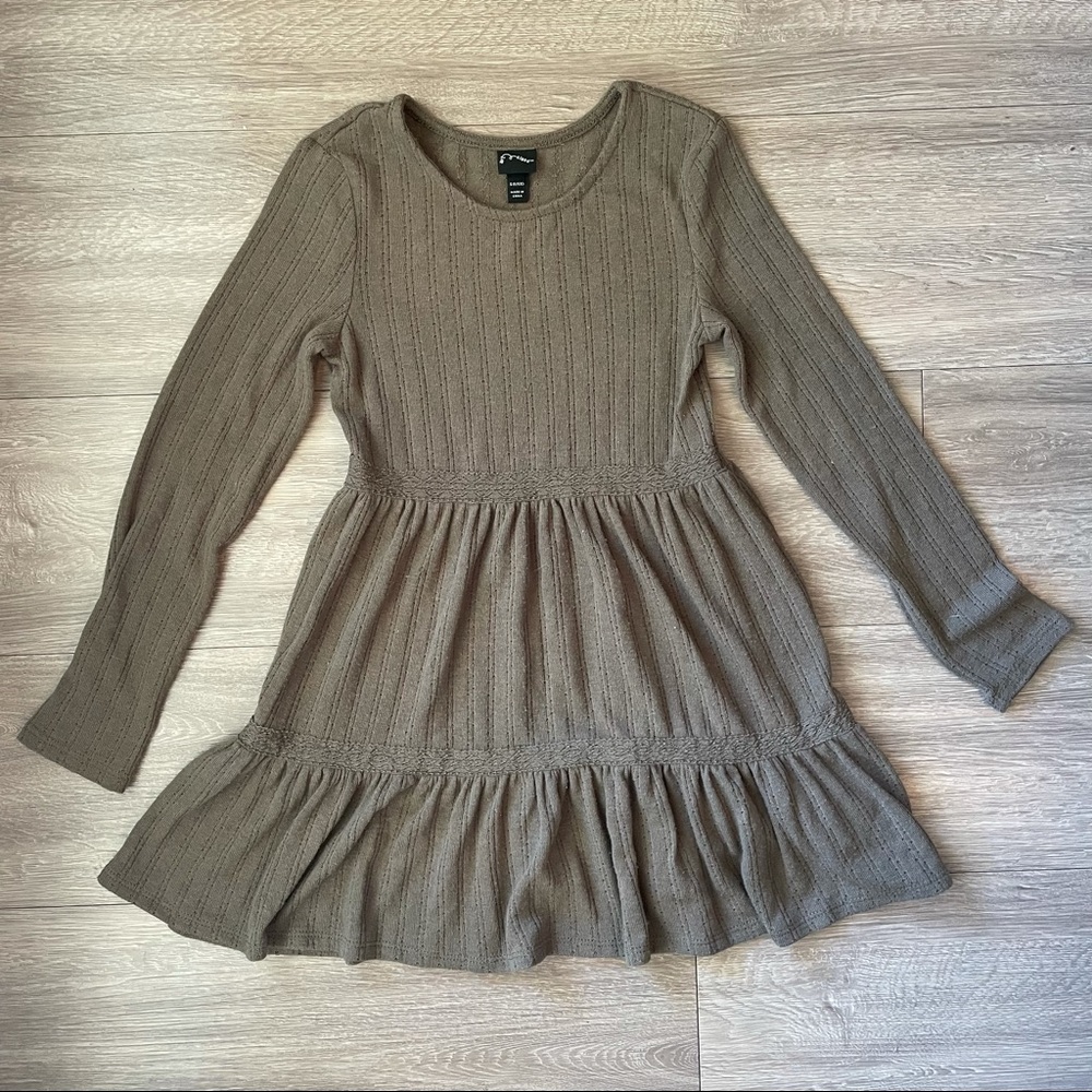 Art Class Knit Dress